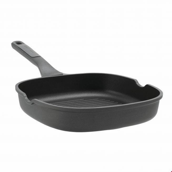 تابه گریل سنگی 26 سانت برگهف کد 3950299 Berghoff Grillpfanne Stone 26 cm - Leo